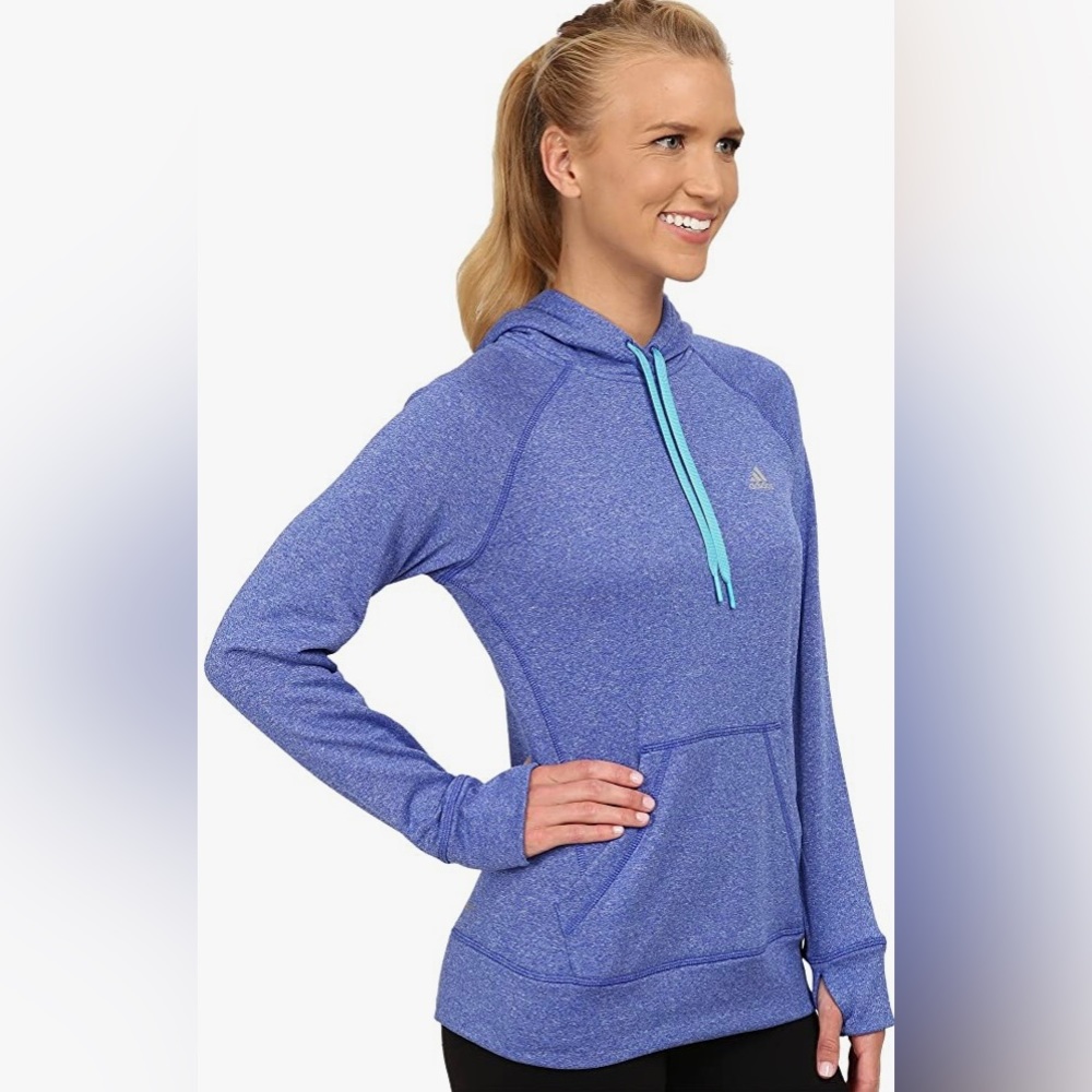 Adidas Ultimate Pullover Hoodie - Picture 2 of 13